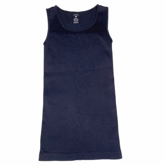 Nordstrom Tops - Nordstrom Stretch Ribbed Tank NWT ONE Size